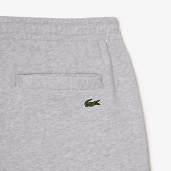 Pantalons & Shorts | LACOSTE Short Homme Lacoste Avec Broderie