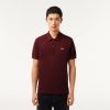 Polos | LACOSTE Polo Original L.12.12 Chine Coton Petit Pique