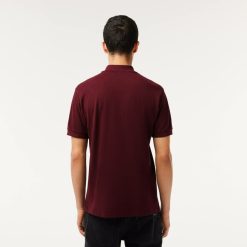 Polos | LACOSTE Polo Original L.12.12 Chine Coton Petit Pique