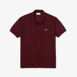 Polos | LACOSTE Polo Original L.12.12 Chine Coton Petit Pique