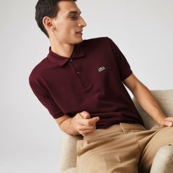 Polos | LACOSTE Polo Original L.12.12 Chine Coton Petit Pique