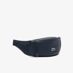 Sacs A Main & Cabas | LACOSTE Sac Banane Zippe Lcst Unie