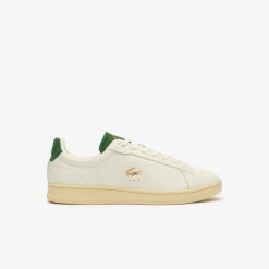 Sneakers | LACOSTE Sneakers Carnaby Pro Homme En Cuir