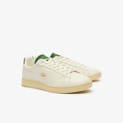 Sneakers | LACOSTE Sneakers Carnaby Pro Homme En Cuir