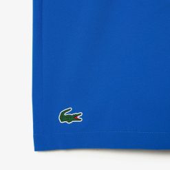 Vetements De Sport | LACOSTE Short Homme Lacoste Sport X Novak Djokovic Color-Block