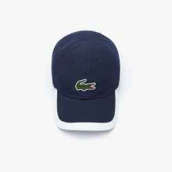 Chapeaux & Casquettes | LACOSTE Casquette Lacoste Sport Legere Avec Bordure Contrastee