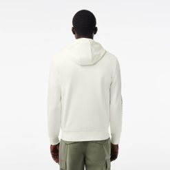 Sweatshirts | LACOSTE Sweatshirt Color-Block Zippe Jogger A Capuche