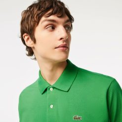 Polos | LACOSTE Polo Original L.12.12 Coton Petit Pique