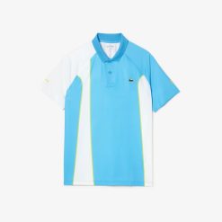 Vetements De Sport | LACOSTE Polo Technique Homme Lacoste Sport X Novak Djokovic Sans Couture