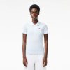 Polos | LACOSTE Polo L.12.D Slim Fit En Coton Cotele