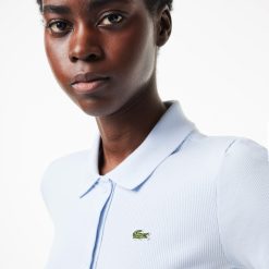 Polos | LACOSTE Polo L.12.D Slim Fit En Coton Cotele