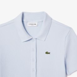 Polos | LACOSTE Polo L.12.D Slim Fit En Coton Cotele