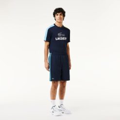 Pantalons & Shorts | LACOSTE Short Tennis Sportsuit Color-Block