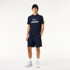 Pantalons & Shorts | LACOSTE Short Tennis Sportsuit Color-Block