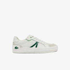 Sneakers | LACOSTE Sneakers L004 Homme En Cuir