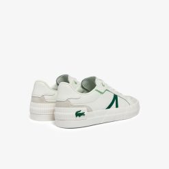 Sneakers | LACOSTE Sneakers L004 Homme En Cuir