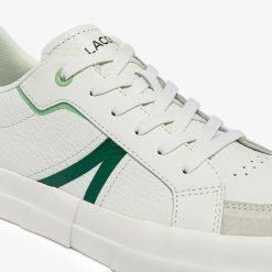 Sneakers | LACOSTE Sneakers L004 Homme En Cuir