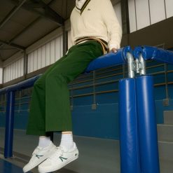 Sneakers | LACOSTE Sneakers L004 Homme En Cuir