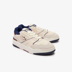 Sneakers | LACOSTE Sneakers Lineshot Homme Avec Oeillets Sur La Tige