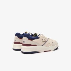 Sneakers | LACOSTE Sneakers Lineshot Homme Avec Oeillets Sur La Tige