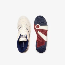 Sneakers | LACOSTE Sneakers Lineshot Homme Avec Oeillets Sur La Tige