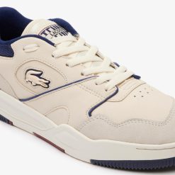 Sneakers | LACOSTE Sneakers Lineshot Homme Avec Oeillets Sur La Tige