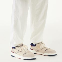 Sneakers | LACOSTE Sneakers Lineshot Homme Avec Oeillets Sur La Tige