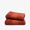 Linge De Maison | LACOSTE Serviette De Bain L Lecroco