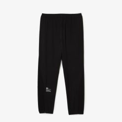 Vetements De Sport | LACOSTE Pantalon Homme Lacoste Sport Bas De Jambes Zippes