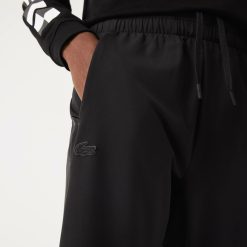 Vetements De Sport | LACOSTE Pantalon Homme Lacoste Sport Bas De Jambes Zippes