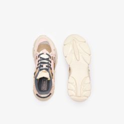 Sneakers | LACOSTE Sneakers L003 Neo Femme En Textile