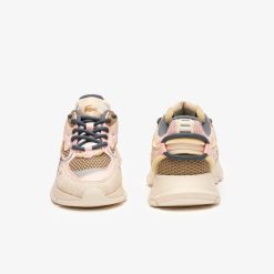 Sneakers | LACOSTE Sneakers L003 Neo Femme En Textile