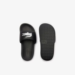 Chaussures | LACOSTE Claquettes Serve Slide 1. Enfant