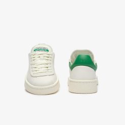 Sneakers | LACOSTE Sneakers Baseshot Premium Femme En Cuir