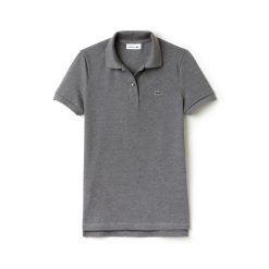 Polos | LACOSTE Polo Regular Fit Lacoste En Petit Pique De Coton Souple