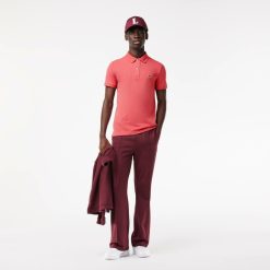 Polos | LACOSTE Polo Original L.12.12 Slim Fit Coton Petit Pique