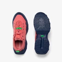 Outdoor | LACOSTE Sneaker Outdoor L-Guard Breaker Ct Homme En Nylon Ripstop