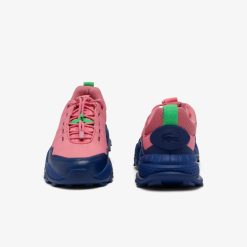 Outdoor | LACOSTE Sneaker Outdoor L-Guard Breaker Ct Homme En Nylon Ripstop