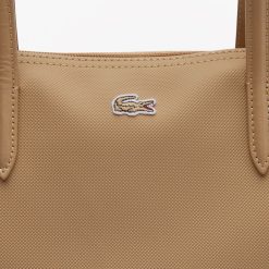 Sacs A Main & Cabas | LACOSTE Sac Cabas Zippe L.12.12 Concept Uni