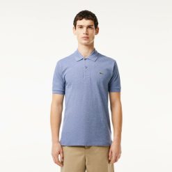 Polos | LACOSTE Polo Original L.12.12 Chine Coton Petit Pique