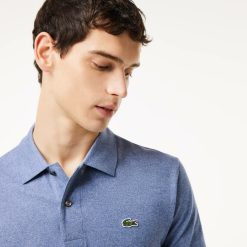 Polos | LACOSTE Polo Original L.12.12 Chine Coton Petit Pique