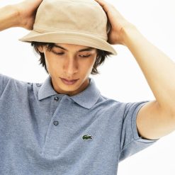 Polos | LACOSTE Polo Original L.12.12 Chine Coton Petit Pique