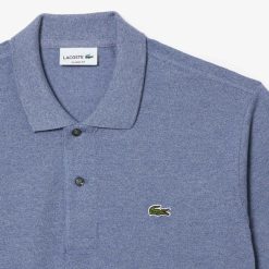 Polos | LACOSTE Polo Original L.12.12 Chine Coton Petit Pique