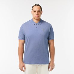 Polos | LACOSTE Polo Original L.12.12 Chine Coton Petit Pique