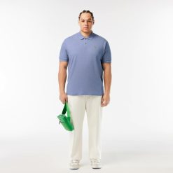 Polos | LACOSTE Polo Original L.12.12 Chine Coton Petit Pique