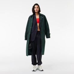 Manteaux & Vestes | LACOSTE Blazer Oversize En Laine