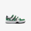 Chaussures | LACOSTE Sneakers L001 Enfant Avec Marquage