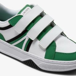 Chaussures | LACOSTE Sneakers L001 Enfant Avec Marquage