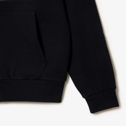 Sweatshirts | LACOSTE Sweatshirt Color-Block Zippe Jogger A Capuche