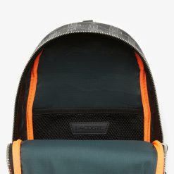 Sacs Banane | LACOSTE Sac Pres Du Corps Homme Lacoste The Blend Avec Imprime Monogramme